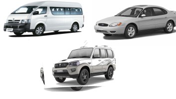 Vehicle Hire Services